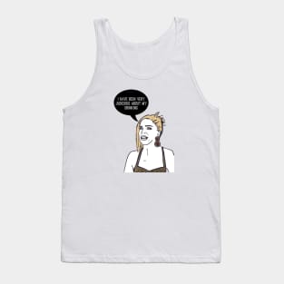 Tequila Katie Tank Top